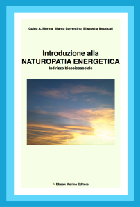 Scuola online in Naturopatia Energetica triennale a distanza- UNIPSI