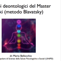 TRE LIVELLI E MASTER REIKI